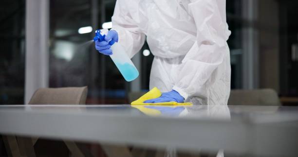 24/7 Emergency Blood Cleanup experts in Dover, AR